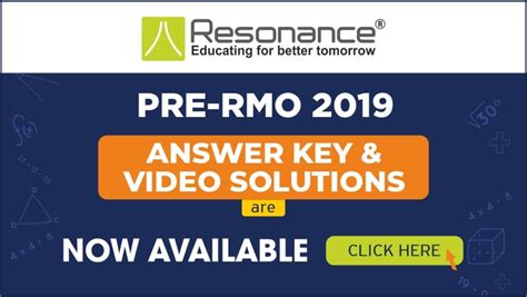 PRMO 2019 Answer Key, Solution, Paper Analysis by .
